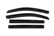 Honda Pilot 2015-2022 In-channel window deflectors (4 pcs, HIC) photo 4
