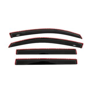 In-channel window deflectors (4 pcs, HIC) photo 1
