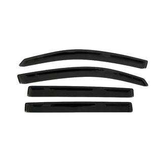 In-channel window deflectors (4 pcs, HIC) photo 4