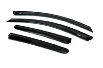 Hyundai I-30 2007-2011 Window Deflectors HB (4 pcs, HIC) photo 2