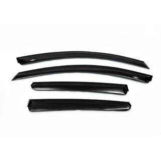 Window Deflectors HB (4 pcs, HIC) Hyundai I-30 2007-2011 photo 1