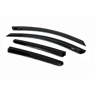 Window Deflectors HB (4 pcs, HIC) Hyundai I-30 2007-2011 photo 2