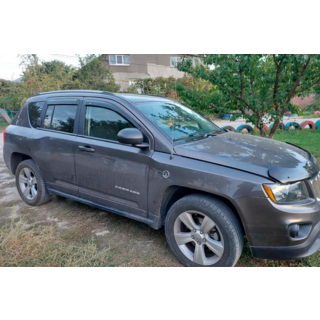 Window Deflectors (4 pcs, HIC) photo 3