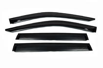 Jeep Compass 2016- Window Deflectors (4 pcs, HIC) photo 3
