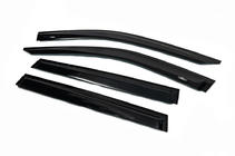 Jeep Compass 2016- Window Deflectors (4 pcs, HIC) photo 4