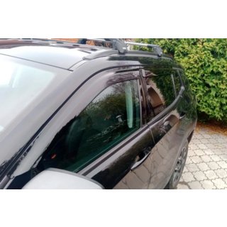 Window Deflectors (4 pcs, HIC)