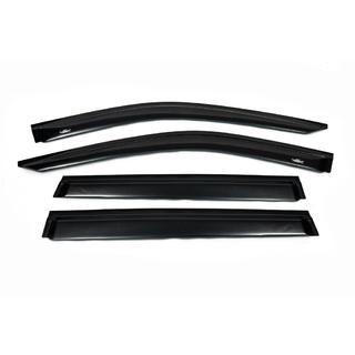 Window Deflectors (4 pcs, HIC) photo 3