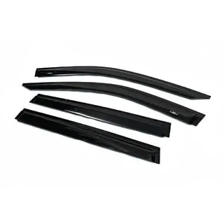 Window Deflectors (4 pcs, HIC) Jeep Compass 2016- photo 4