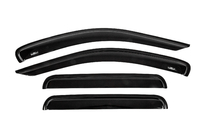 Jeep Grand Cherokee WJ 1999-2004 Window Deflectors (4 pcs, HIC) photo 5