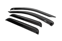 Jeep Grand Cherokee WJ 1999-2004 Window Deflectors (4 pcs, HIC) photo 9