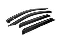 Jeep Grand Cherokee WJ 1999-2004 Window Deflectors (4 pcs, HIC) photo 10