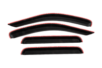 Jeep Grand Cherokee WJ 1999-2004 Window Deflectors (4 pcs, HIC) photo 11
