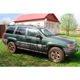 Window Deflectors (4 pcs, HIC) photo 1