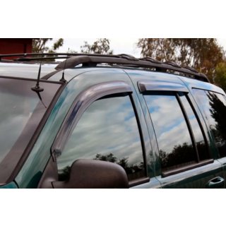 Window Deflectors (4 pcs, HIC) photo 4