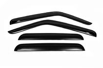 Jeep Patriot 2007-2016 Window Deflectors (4 pcs, HIC) photo 1