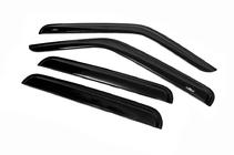 Jeep Patriot 2007-2016 Window Deflectors (4 pcs, HIC) photo 2
