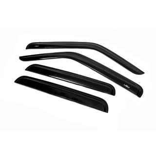 Window Deflectors (4 pcs, HIC) Jeep Patriot 2007-2016 photo 2