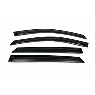 Window Deflectors 2006-2013 (4 pcs, HIC) photo 1