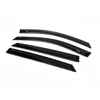 Window Deflectors 2006-2013 (4 pcs, HIC) photo 2