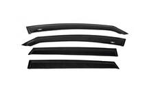 Kia Carens 2012- Window Deflectors (4 pcs, HIC) photo 1