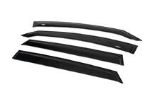 Kia Carens 2012- Window Deflectors (4 pcs, HIC) photo 2