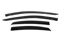 Kia Cerato 4 2019- Window Deflectors (4 pcs, HIC) photo 1