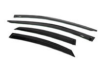 Kia Cerato 4 2019- Window Deflectors (4 pcs, HIC) photo 2