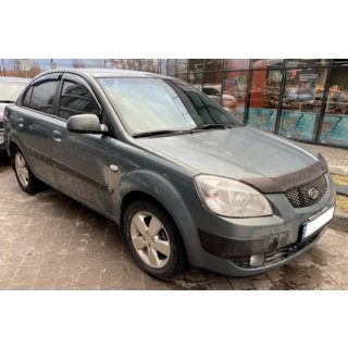 Window Deflectors SD (4 pcs, HIC) photo 3