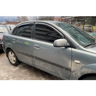 Window Deflectors SD (4 pcs, HIC) photo 1