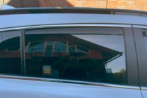 Kia Sportage 2015-2021 In-channel window deflectors (4 pcs, HIC) photo 2