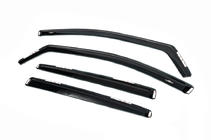 Kia Sportage 2015-2021 In-channel window deflectors (4 pcs, HIC) photo 4