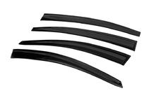 Chevrolet Cruze 2009–2015 Window Deflectors SD (4 pcs, Sunplex) photo 3
