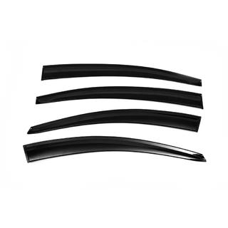 Window Deflectors SD (4 pcs, Sunplex) Chevrolet Cruze 2009–2015 photo 2