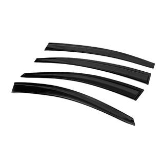Window Deflectors SD (4 pcs, Sunplex) Chevrolet Cruze 2009–2015 photo 3