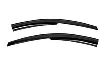 Citroen Berlingo 2008-2018 Window Deflectors (2 pcs, Sunplex Sport) photo 3