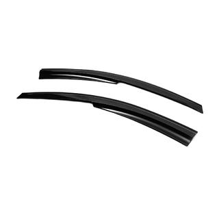 Window Deflectors (2 pcs, Sunplex Sport) Citroen Berlingo 2008-2018 photo 4