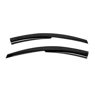 Window Deflectors (2 pcs, Sunplex Sport) Peugeot Partner Tepee 2008-2018 photo 3