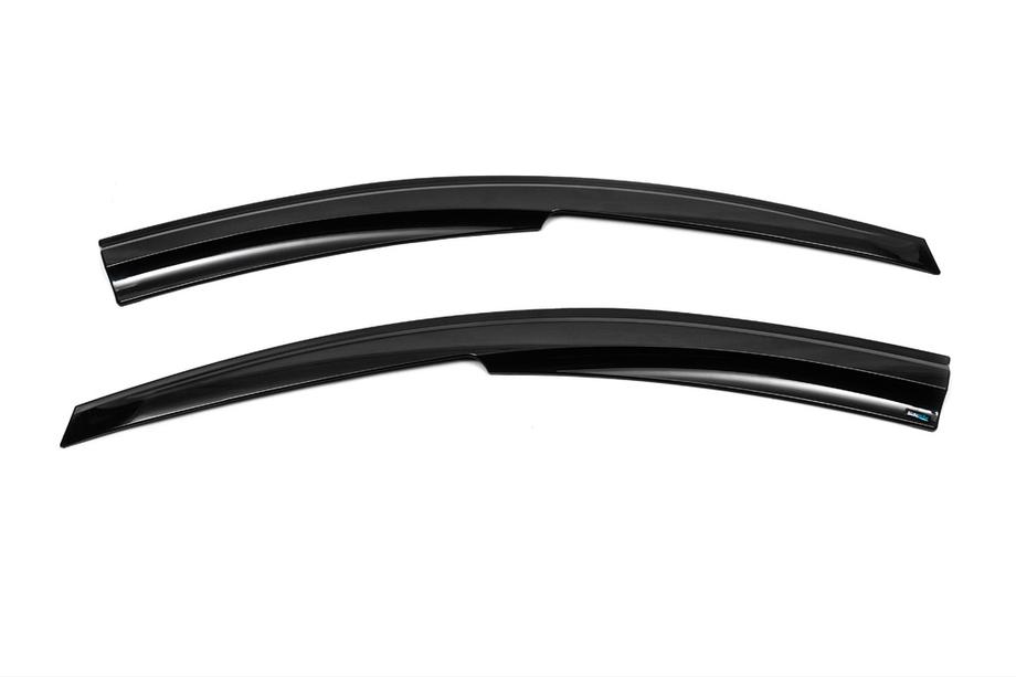 Dacia Dokker 2013-2022 Window Deflectors (2 pcs, Sunplex Sport) Photo 6