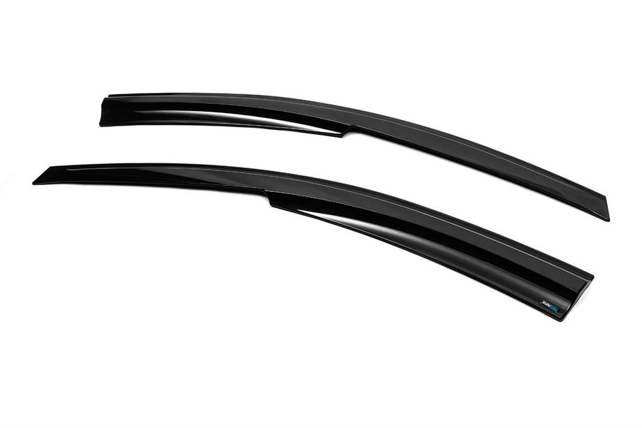 Dacia Dokker 2013-2022 Window Deflectors (2 pcs, Sunplex Sport) Photo 7