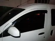 Renault Dokker 2013-2022 Window Deflectors (2 pcs, Sunplex Sport) photo 3