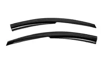 Renault Dokker 2013-2022 Window Deflectors (2 pcs, Sunplex Sport) photo 6