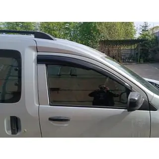 Window Deflectors (2 pcs, Sunplex Sport) photo 2