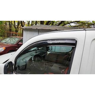 Window Deflectors (2 pcs, Sunplex Sport)