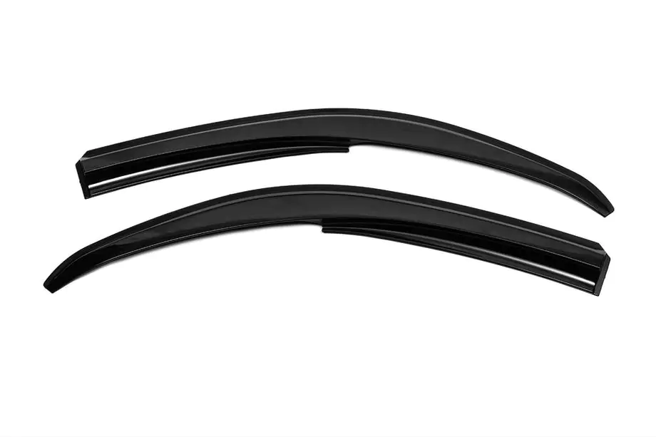 Fiat Doblo I 2005-2010 Window Deflectors (2 pcs, Sunplex Sport) Photo 5