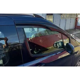Window Deflectors (2 pcs, Sunplex Sport) photo 3