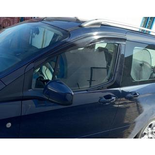 Window Deflectors (2 pcs, Sunplex Sport)