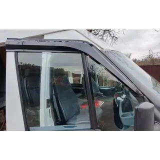Window Deflectors (2 pcs, Sunplex Sport)
