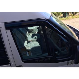 Window Deflectors (2 pcs, Sunplex Sport) photo 4