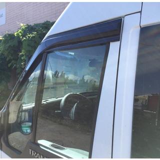 Window Deflectors (2 pcs, Sunplex Sport) photo 2
