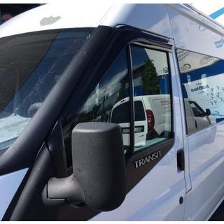 Window Deflectors (2 pcs, Sunplex Sport) photo 3